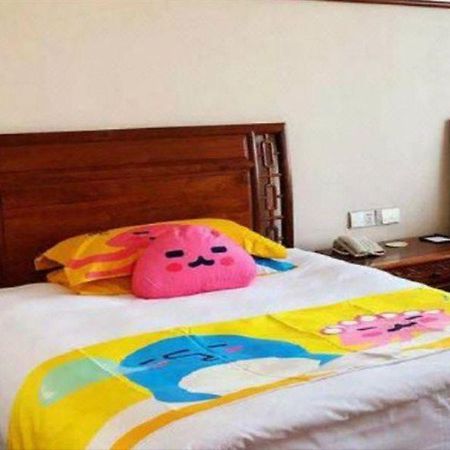 Taoyuan Shuixiang Hotel Chongming Dış mekan fotoğraf