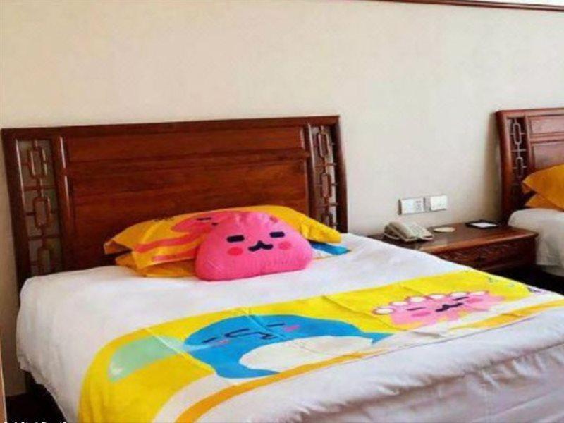 Taoyuan Shuixiang Hotel Chongming Dış mekan fotoğraf