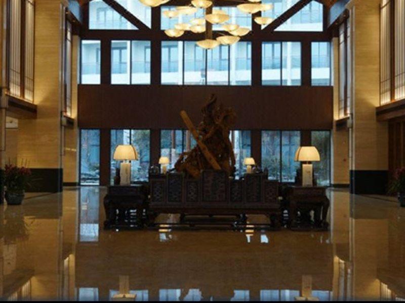 Taoyuan Shuixiang Hotel Chongming Dış mekan fotoğraf