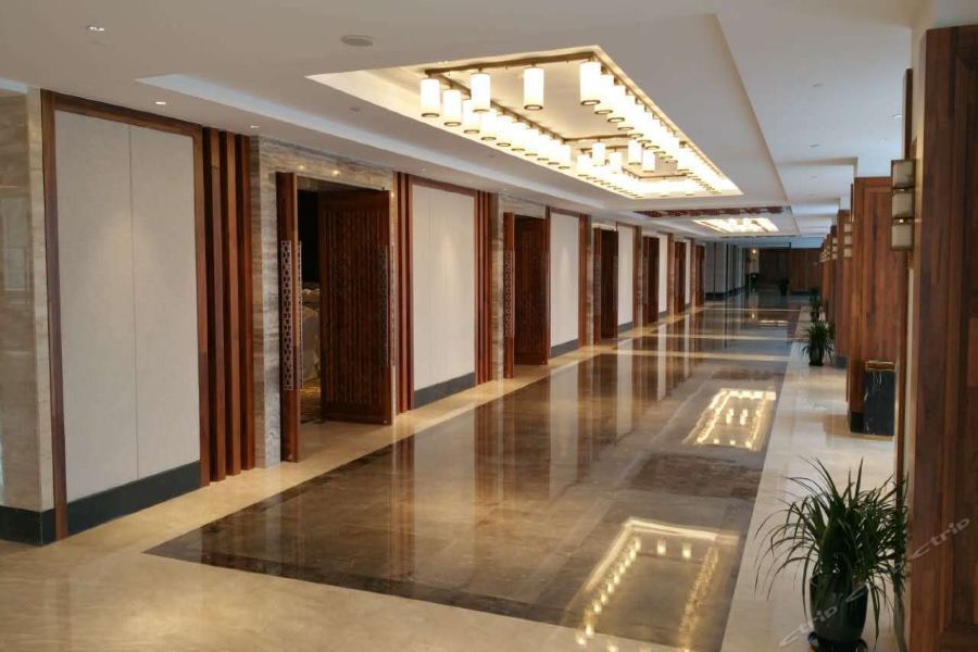 Taoyuan Shuixiang Hotel Chongming Dış mekan fotoğraf
