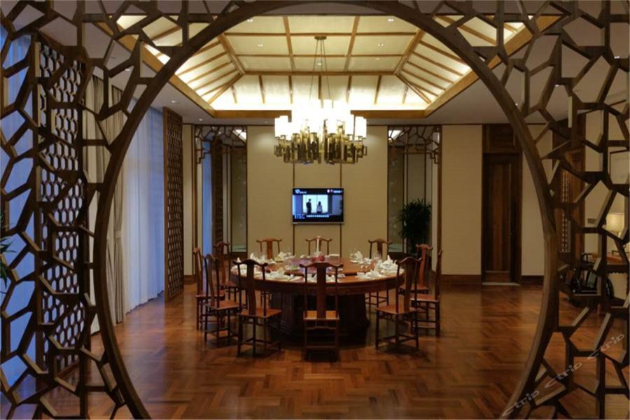 Taoyuan Shuixiang Hotel Chongming Dış mekan fotoğraf