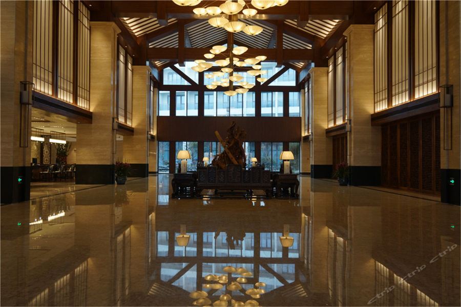Taoyuan Shuixiang Hotel Chongming Dış mekan fotoğraf