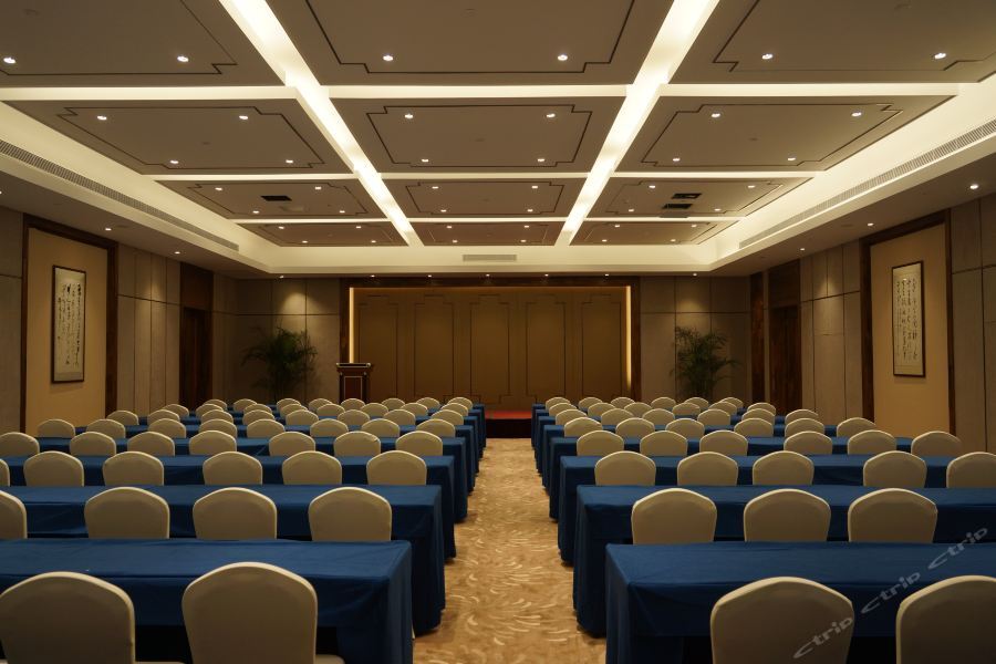 Taoyuan Shuixiang Hotel Chongming Dış mekan fotoğraf